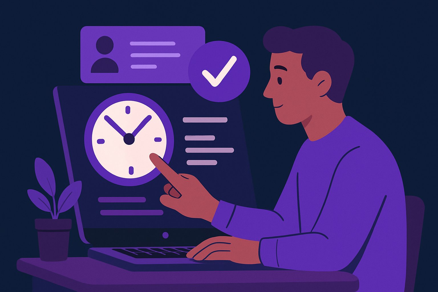 Logiciel de pointage journalier : utilité et cas d'usage