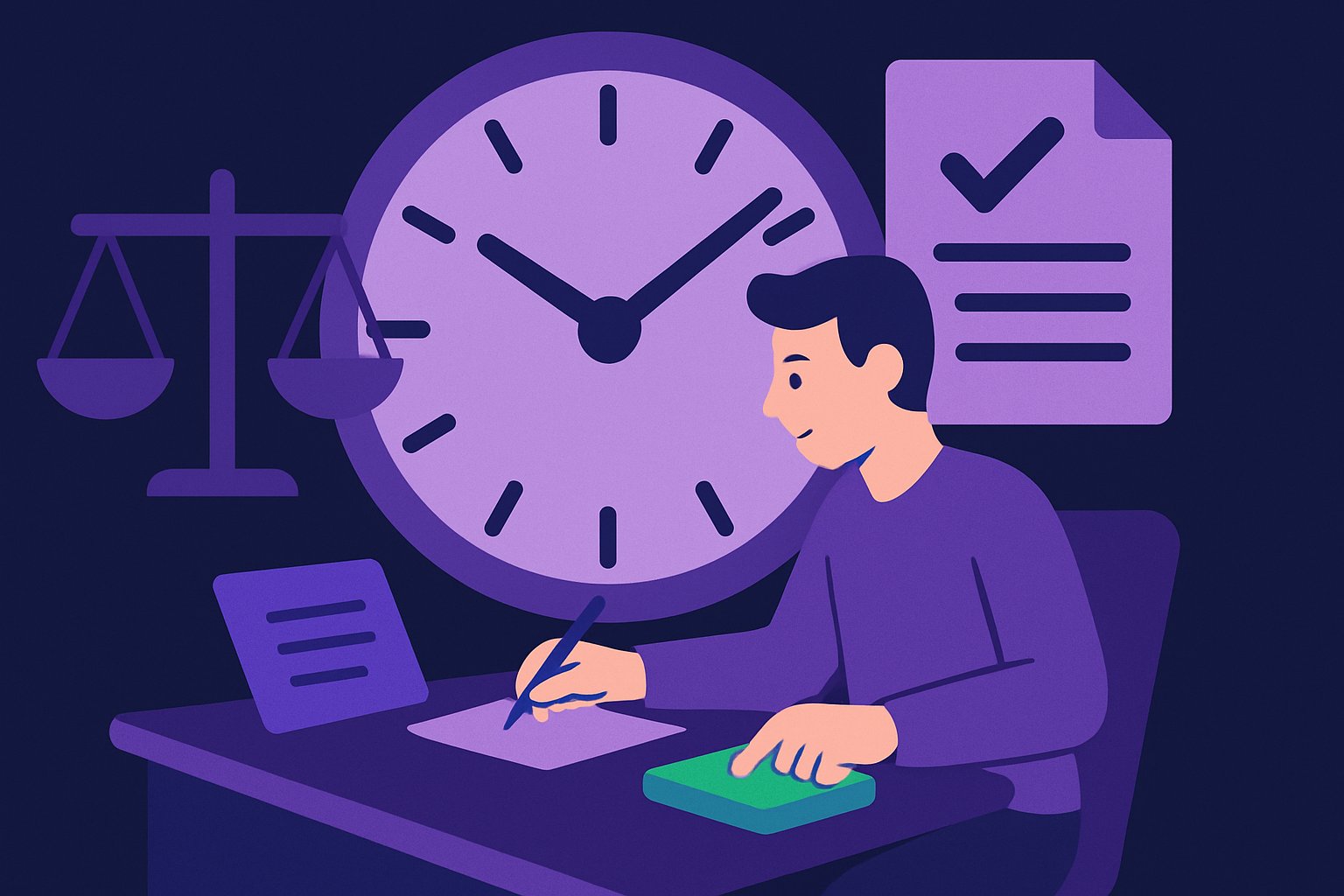 Suivi du temps de travail : quelles sont les obligations légales ?