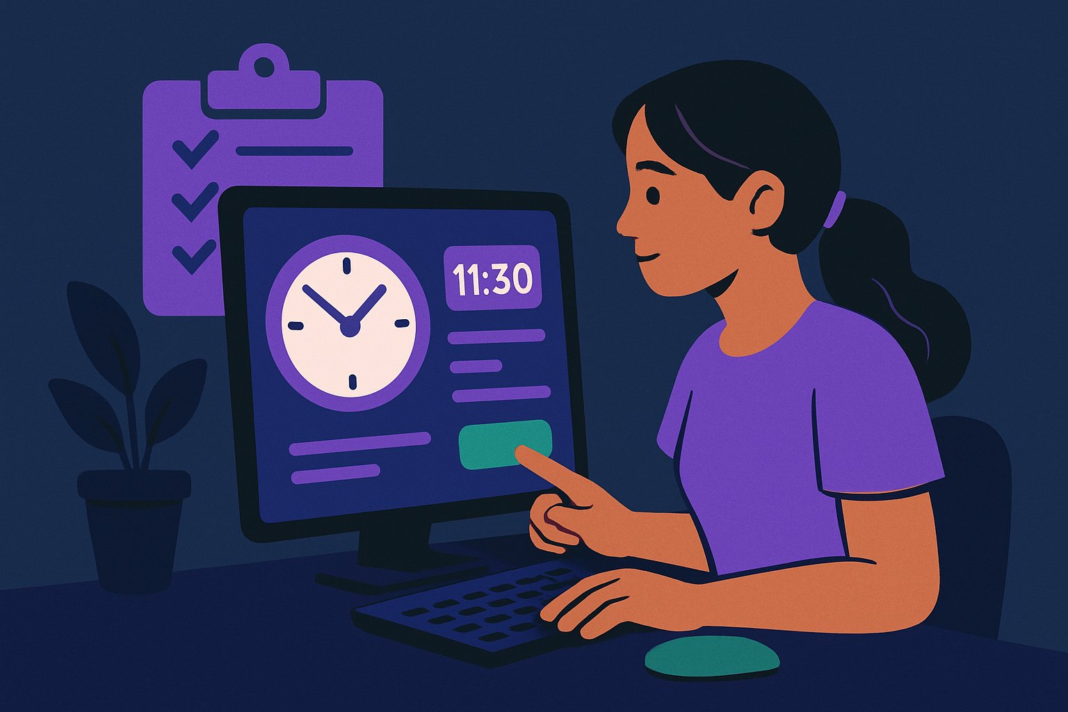 Logiciel de pointage gratuit : ce qu'il faut savoir avant de choisir